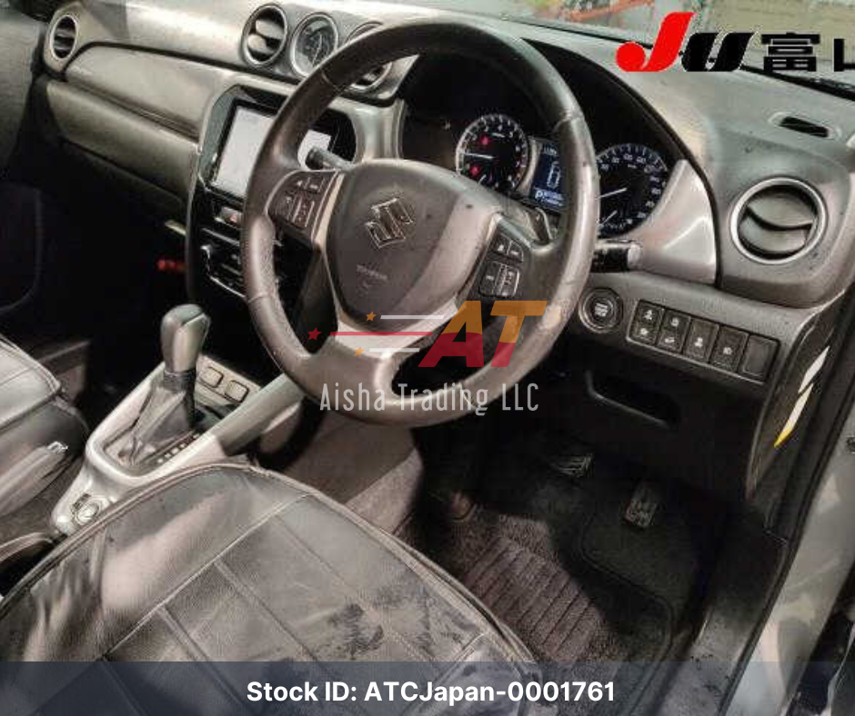 2017 Suzuki Escudo